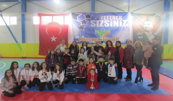 Yetenek Sizsiniz aycuma Koleji Sona Erdi - 0