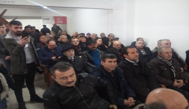 Çaycuma’nın vizyonunu tüm vadiye yayacağız
