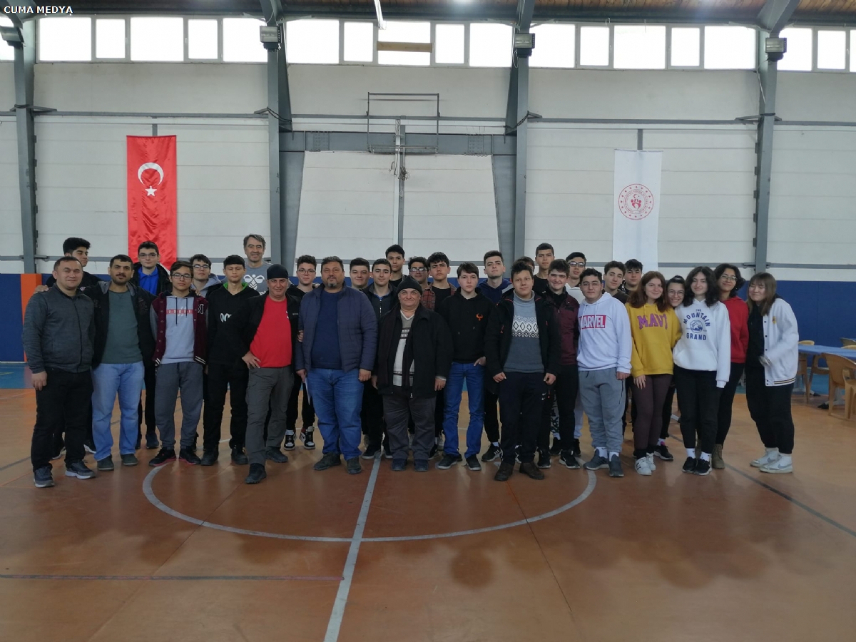 Çaycuma'da satranç turnuvası