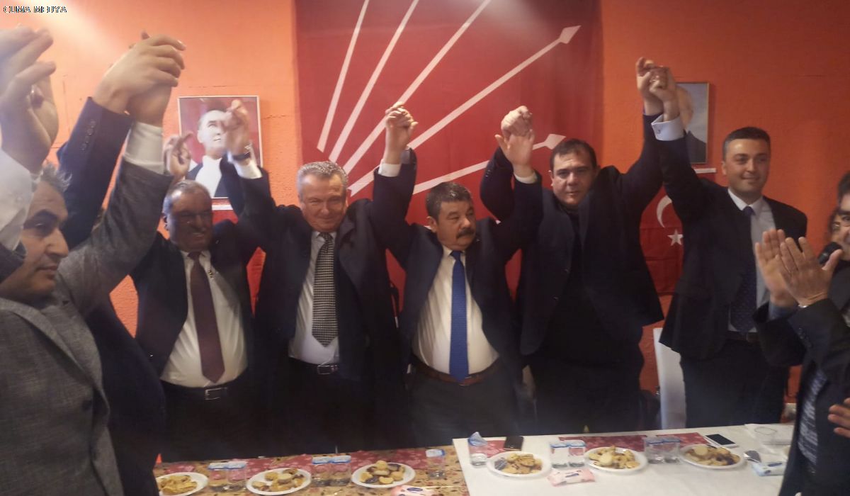 CHP Beldelerde sahaya indi