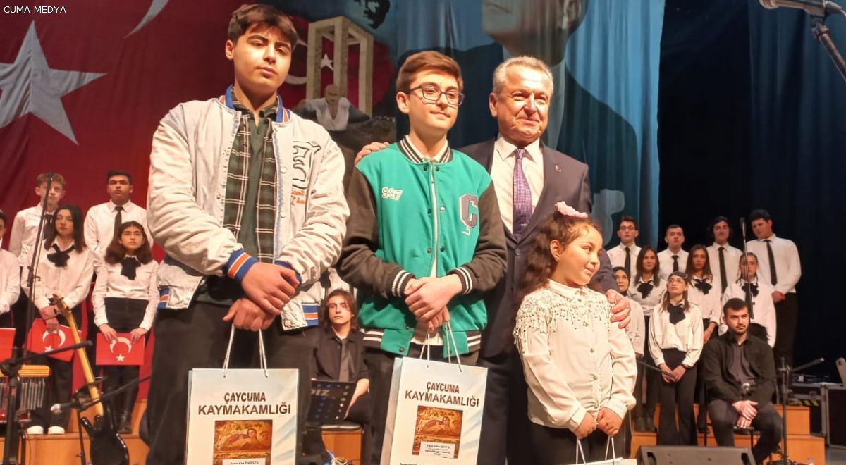 Çaycuma'da Şehitleri Anma Günü
