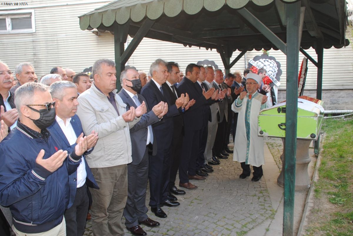 'An itibariyle' Mehmet Mocan ebediyete uğurlandı