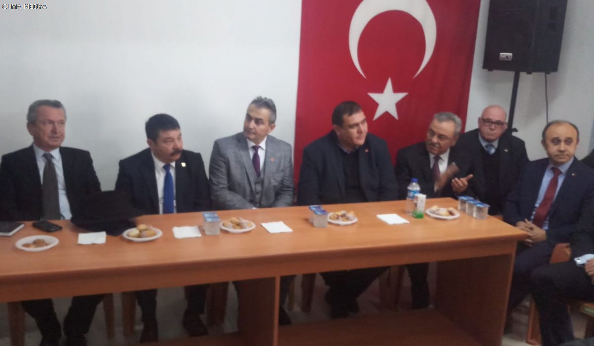 Çaycuma’nın vizyonunu tüm vadiye yayacağız