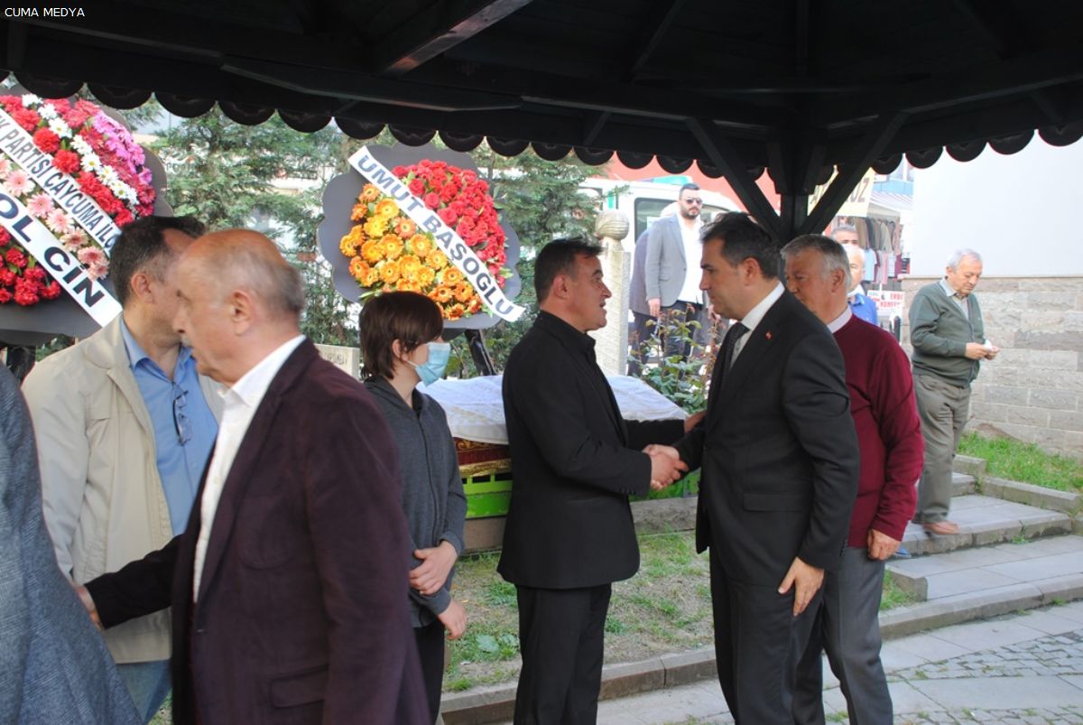 'An itibariyle' Mehmet Mocan ebediyete uğurlandı