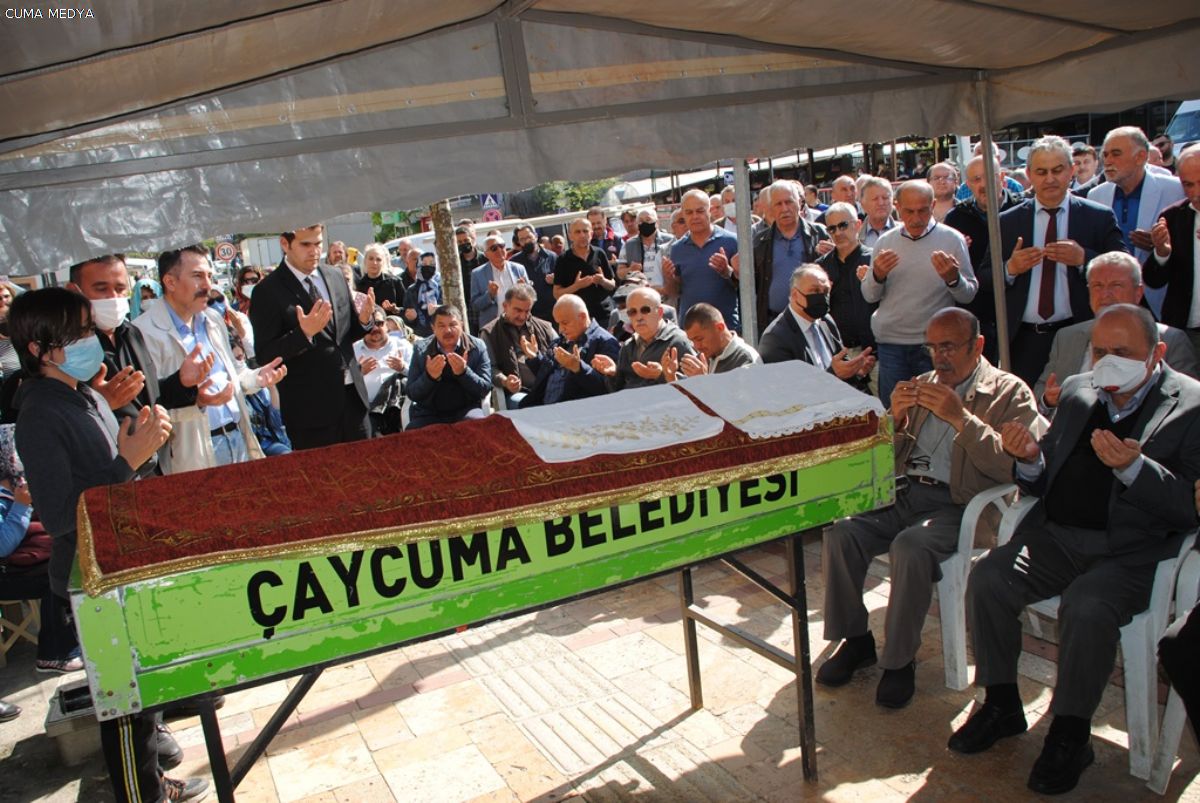 'An itibariyle' Mehmet Mocan ebediyete uğurlandı