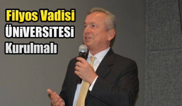 Filyos Vadisi niversitesi Talebi