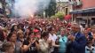 CHPden aycumada Gvde Gsterisi