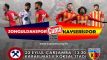 Canl Yayn: Zonguldakspor-Kayserispor