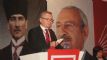 CHP'li Delegeler Kantarc'y Ayakta Alklad