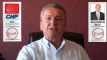 Bakan Kantarc'dan ar