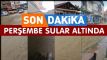 Perembe sular altnda! (VDEO)