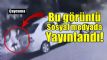 aycuma'da orman yakma giriimi!