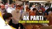 Ak Parti aure ikramnda bulundu