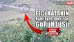 Bartn-aycuma yolunda yaanan feci kazann grnts!