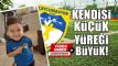 Minik yrekten aycumaspor'a byk destek videosu!