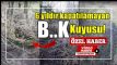 aycuma'da 6 yldr kapatlmayan b..k kuyusu!