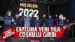 aycuma yeni yla cokulu girdi