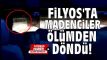 Filyos'ta madenciler lmden dnd!