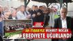 'An itibariyle' Mehmet Mocan ebediyete uurland