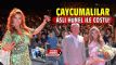 aycumallar Asl Hnel ile cotu!
