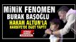 Minik fenomen Burak Baolu Hakan Altun'la Harbiye'de det yapt!