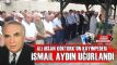 Ali hsan Kktrk'n kaynpederi smail Aydn uurland