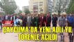 aycuma'da yeni adli yl trenle ald