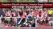 'Yayalara ncelik Duruu, Hayata Sayg Duruu' etkinlii dzenlendi