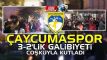 aycumaspor 3-2lik galibiyeti cokuyla kutlad 