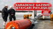 Karadeniz gaznn detaylar paylald
