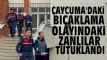 aycuma'daki baklama olayndaki zanllar tutukland