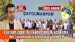 aycumaspor Bakanndan ilk aklama; Ben aycumasporu satn almaya gelmedim