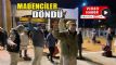 Kahraman madenciler evlerine dnd