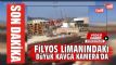Filyos limanndaki byk kavga kamera'da...