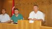 aycuma'da Meclis Olaanst Topland