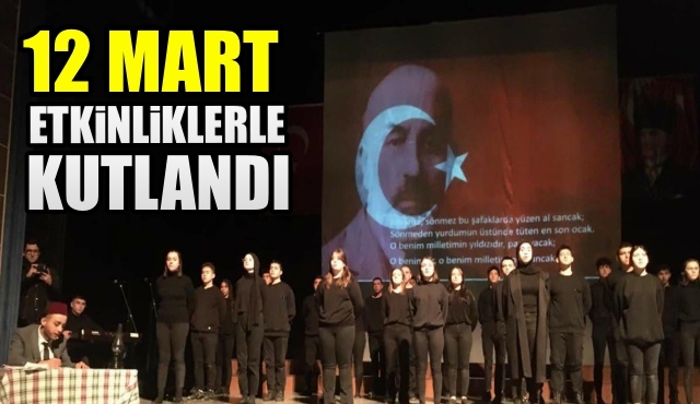 Sergilenen oratoryo ilgiyle izlendi