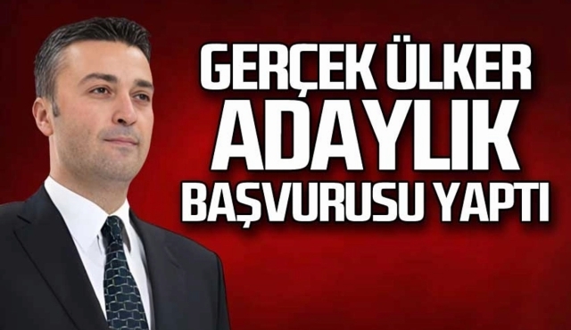 Gerçek Ülker Aday Adayı - 0