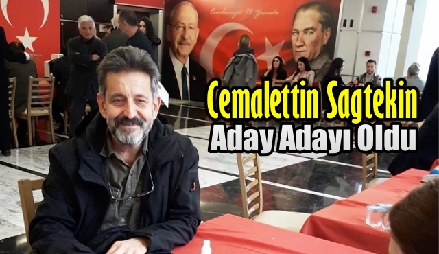Çaycumalı Sağtekin de Aday Adayı Oldu - 0
