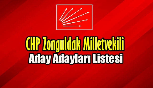 İşte CHP Aday Adayları - 0