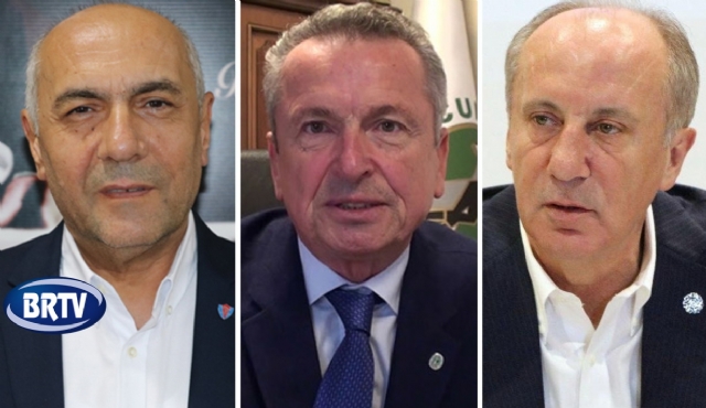 Kantarcı'nın ''Yuvana dön'' çağrısına teşekkür etti