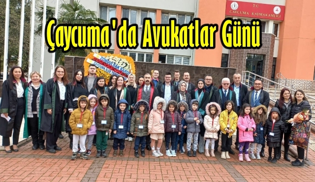 Avukatlar Günü kutlandı