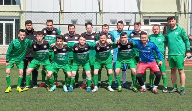 Yeşil Vadi Spor-Yaka Sporu 4-2 mağlup etti - 0