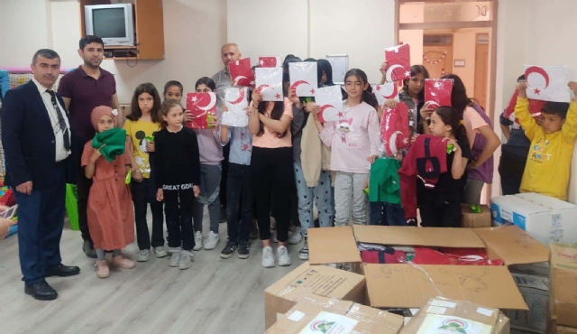 Çaycuma'dan Hatay'a Ziyaret