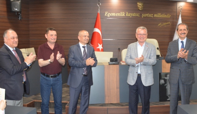 Kalite bayrağı göndere çekilecek  - 0