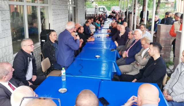Erkmen Kılıçdaroğlu'na destek istedi - 0
