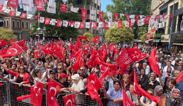 Millet İttifakından 2.Tur Mitingi