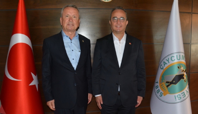 İz bırakan belediye başkanı