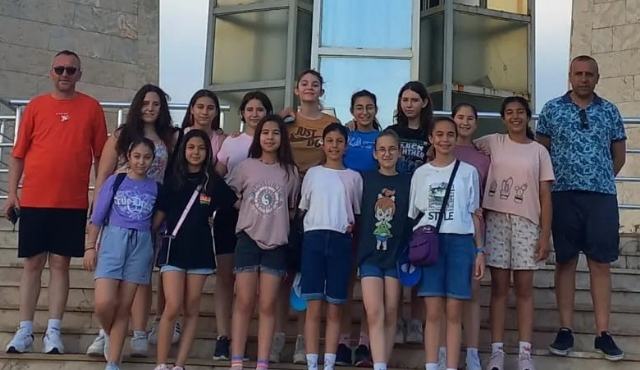 Çaycuma’yı başarıyla temsil ettiler