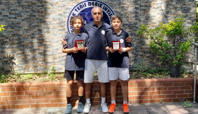 Zonguldak Tenis Sporunda Başarılara Devam Ediyor - 0