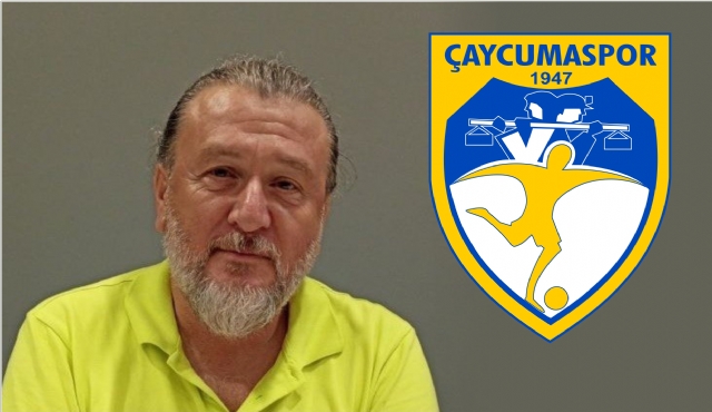 Çaycumaspor’un başkanı Şenan Kerçin oldu